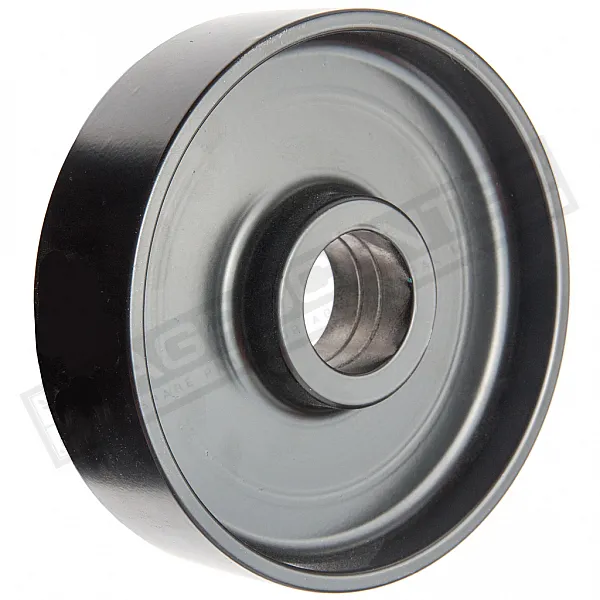641289 Tension pulley D163 [Claas] HEAVY-PARTS ORIGINAL, 641289.2 - 1