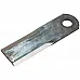 736872 Нож измельчителя 173x50x4 D20 Claas Original, 736872.0 - 1