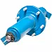 5507084 Ступиця в зборі D35*622 6/205 [Lemken] - 2