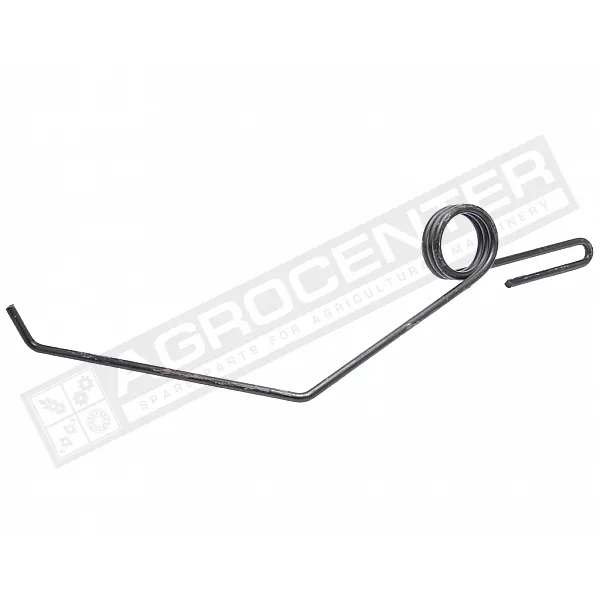 3537054 Зуб (граблина) - загортач U20x140mm [Lemken] - 1