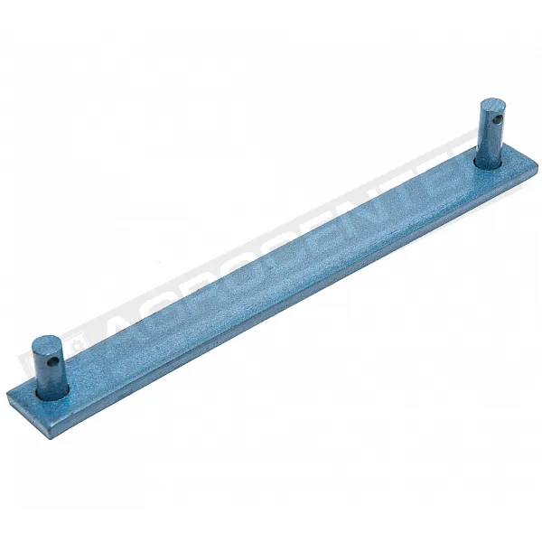 4826022 Тяга сошника сеялки прямая 20*6*250.5 2*Z12 [Lemken] - 1