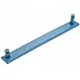 4826022 Тяга сошника сеялки прямая 20*6*250.5 2*Z12 [Lemken] - 1
