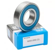 6205 2RS C3 Подшипник PFI, 3198591, 235870, 443898, 215517