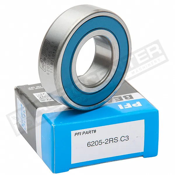 6205 2RS C3 Подшипник PFI, 3198591, 235870, 443898, 215517 - 1