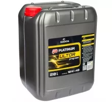 Engine oil Platinum [Ultor Progress] 20l, 10W-40