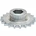 AA26800 Sprocket Z20 [John Deere] HEAVY-PARTS ORIGINAL, A79475, A49475 - 3
