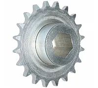 AA26800 Sprocket Z20 [John Deere] HEAVY-PARTS ORIGINAL, A79475, A49475