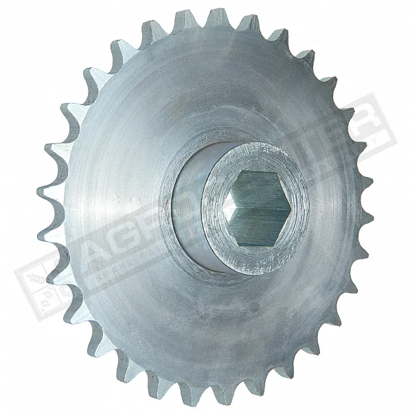 AA26802 Sprocket Z30 [John Deere] HEAVY-PARTS ORIGINAL, A24957, AA63005 - 1