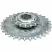 AA26794 Звездочка комбинированная Z16/30 [John Deere] HEAVY-PARTS ORIGINAL, AA62991 - 3
