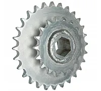 AA26796 Зірочка комбінована Z18/28 [John Deere] HEAVY-PARTS ORIGINAL, A24958