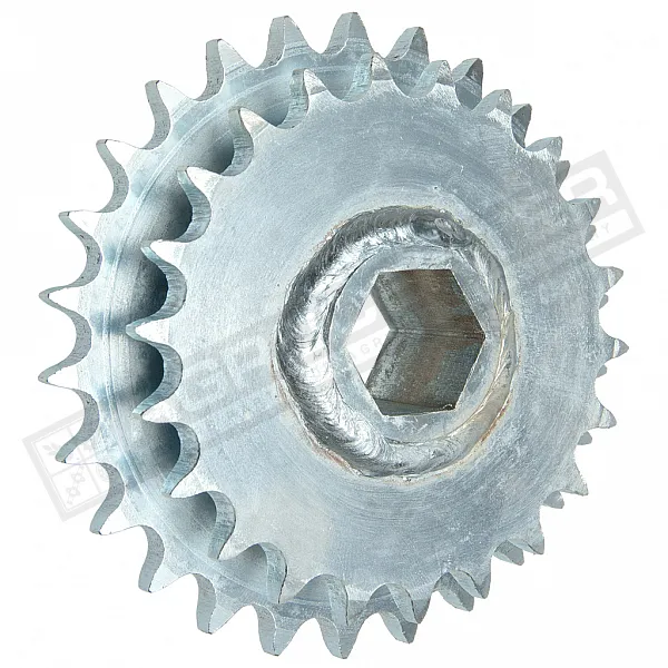 AA26795 Звездочка комбинированная Z22/26 [John Deere] HEAVY-PARTS ORIGINAL - 1