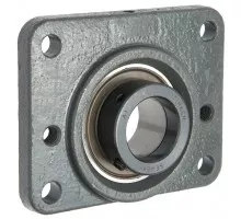 667618 Корпус с подшипником (подшипниковый узел) Fafnir [Claas], 667618.0
