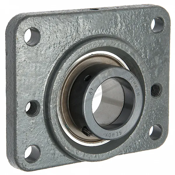667618 Корпус с подшипником (подшипниковый узел) Fafnir [Claas], 667618.0 - 1