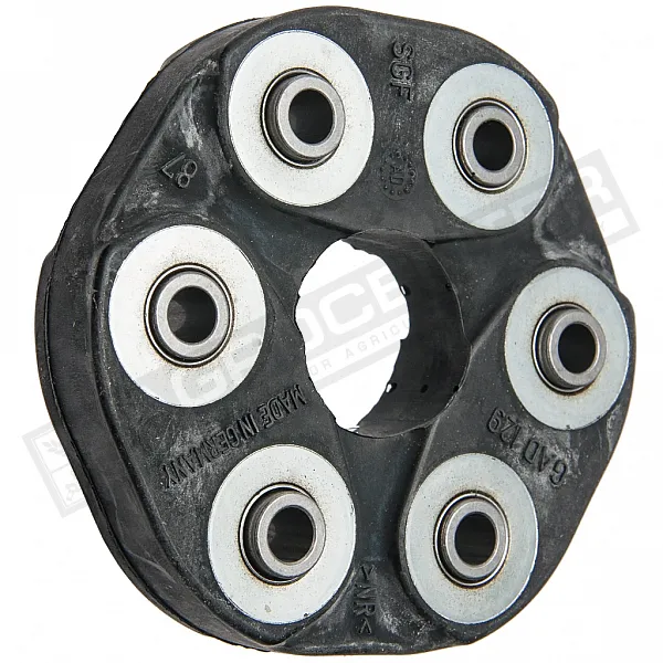 608014 Coupling disk [Claas], 608014.1 - 1