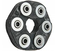608014 Муфта гумова посилена жатки [Claas], 608014.1