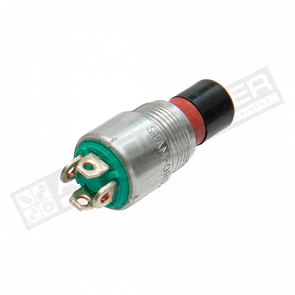 012703 Push button [Claas], 012703.0 - 1