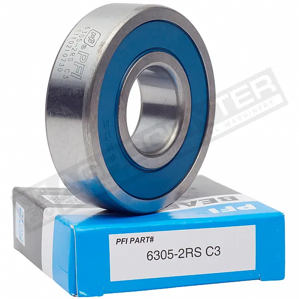6305-2RS C3 Подшипник PFI, 238373, 215536, 84100561, JD10113 - 1
