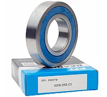 6208-2RS C3 Подшипник PFI, 216895, 84243622, JD30120, RE508764