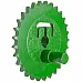 Z11207 Звездочка эксцентрик соломотряса Z29 [John Deere], Z11368 - 1