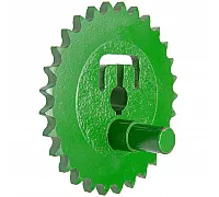 Z11207 Зірочка ексцентрик соломотряса Z29 [John Deere], Z11368