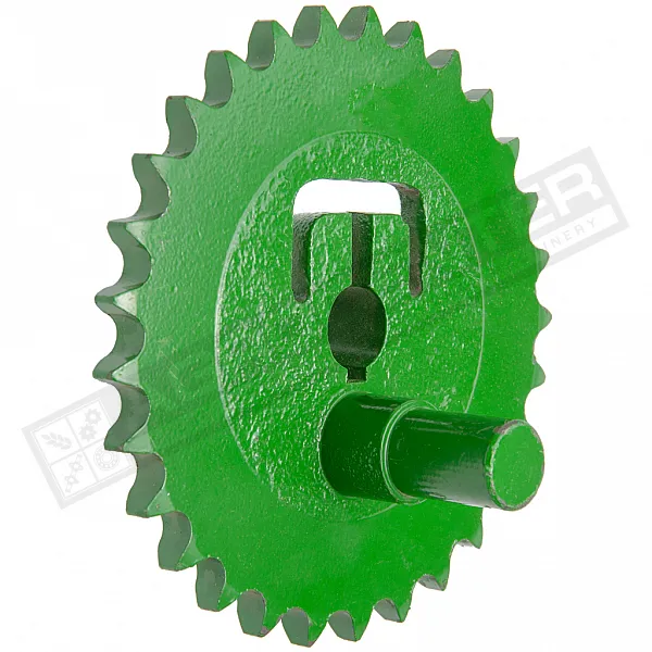 Z11207 Зірочка ексцентрик соломотряса Z29 [John Deere], Z11368 - 1