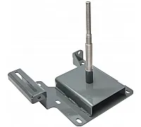 554096 Bracket for drive pulley [Claas Tucano], 554096.0