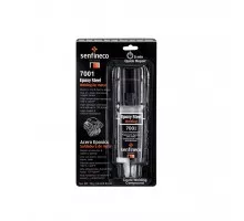 SENFINECO 7001 Epoxy Steel (Metall) Клей для металла двухкомпонентный 30g