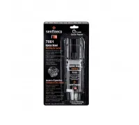 Клей двокомпонентний для металу SENFINECO 7001 Epoxy Steel (Metall) 30g
