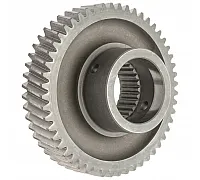 637503 Intermediate gear wheel Z52 28 CLAAS ORIGINAL, 637503.0