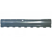 650125 Днище жатки - направляющий щиток [Claas], 650125.0