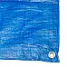 Тент 6x8м синий, плотность 60 г/м2, 6*8 - 2