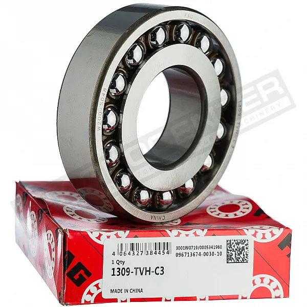 1309 TVH C3 Bearing FAG, 215944, 1309-TVH-C3 - 1