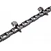 AH148021 grain elevator chain 19-bar [John Deere] Tagex - 2