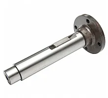 670717 Flange shaft [Claas Lexion], 355728, 670717.1