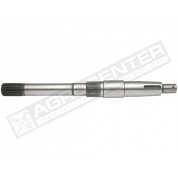 637947 Drive shaft D70x649.2 [Claas Lexion 480], 637947.1 - 1