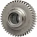 637507 Intermediate gear wheel Z43 [Claas Lexion], 637507.0 - 2