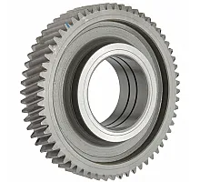 637983 Intermediate gear wheel Z60 [Claas Lexion], 637983.0