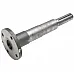 744832 Flange shaft D150x392.5 [Claas Lexion], 744832.0 - 3