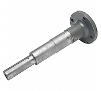 744832 Flange shaft D150x392.5 [Claas Lexion], 744832.0
