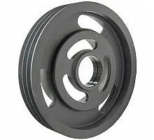 667265 V-belt pulley D345 [Claas Lexion], 667265.0