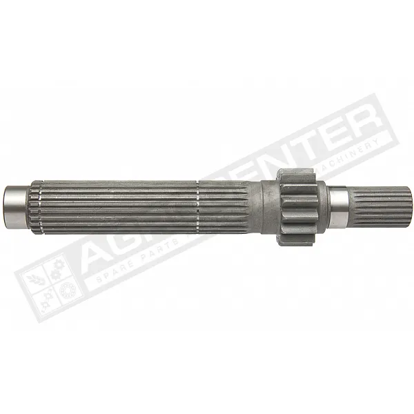 669549 Вал КПП D72.8x363.1 [Claas], 669549.0, 769784 - 1