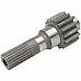 669906 Pinion shaft 94x241 [Claas Lexion], 669906.1 - 3