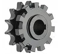 563136 Зірочка подвійна мотовила Z13/Z11 [Claas Sunspeed], 563136.0