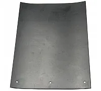 684205 Rubber seal 2x210x300 [Claas], 684205.2