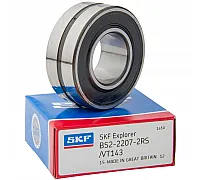 BS2-2207-2RS/VT143 Подшипник 35x72x28 SKF, 217329