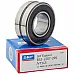 BS2-2207-2RS/VT143 Підшипник 35x72x28 SKF, 217329 - 1