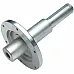 667483 Flange shaft D190x296 [Claas Lexion], 667483.1 - 1
