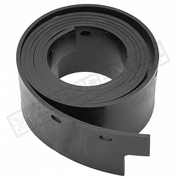 736040 Gasket 195x50x3[Claas Lexion], 736040.0 - 1