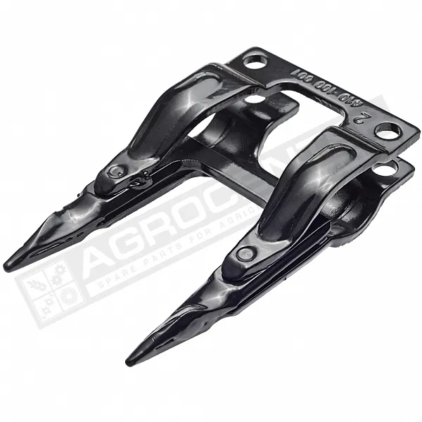 Z11785 Палец жатки двойной [John Deere], AXE37174, 322702450, 06503514, SCH-BAGNET - 1