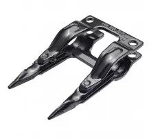 Z11785 Double finger header [John Deere], AXE37174, 322702450, 06503514, SCH-BAGNET
